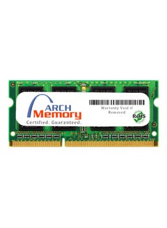 SODIMM DDR3 RAM For Lenovo ThinkPad Edge E431 6277-DFU Green