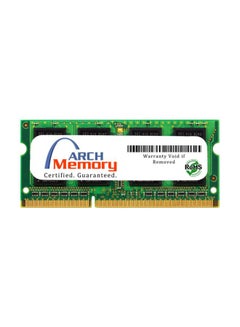 SODIMM DDR3 RAM For Lenovo ThinkPad W530 2438-2LU Green