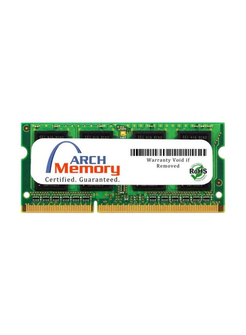 SODIMM DDR3 RAM For Lenovo ThinkPad W530 2438-2LU Green