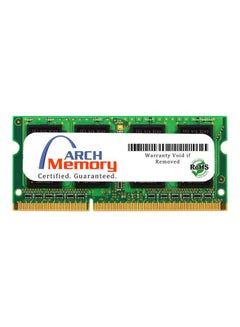Arch Memory SODIMM DDR3 For Lenovo ThinkPad X230 2320-JPU 8GB Green KSA | Riyadh, Jeddah