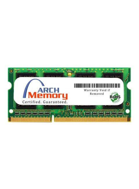 SODIMM DDR3 RAM For Lenovo ThinkCentre M93p Tiny 10AA002BUS Multicolour