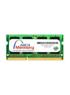 SODIMM DDR3 PC312800 RAM For Lenovo ThinkPad T430 2342-6QU Green