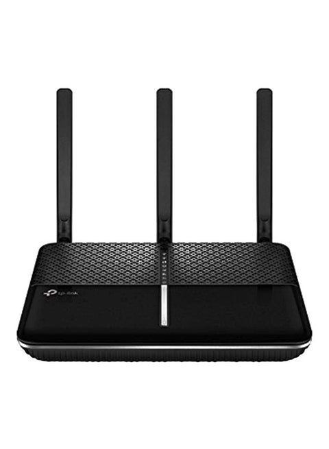 Archer C2300 AC2300 Wireless MU-MIMO Dual Band Gigabit Router Black