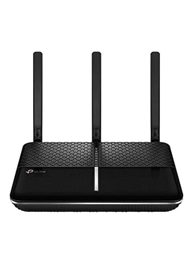 TP-LINK - Archer C2300 AC2300 Wireless MU-MIMO Dual Band Gigabit Router Black - Image 1
