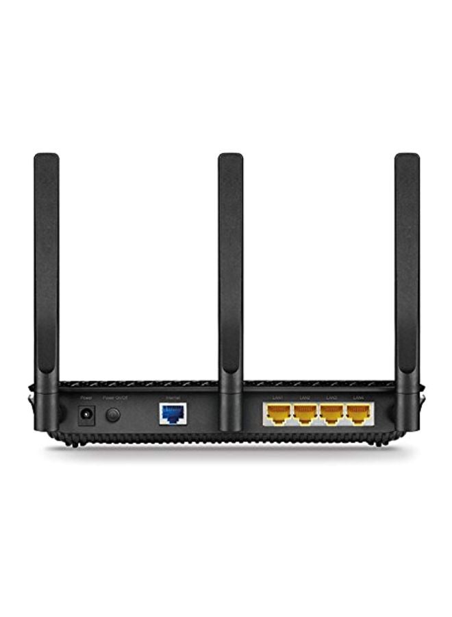 TP-LINK - Archer C2300 AC2300 Wireless MU-MIMO Dual Band Gigabit Router Black - Image 1