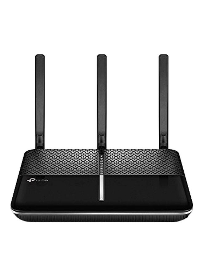 TP-LINK Archer MU-MIMO Dual Band Gigabit Router Black  - Image 1
