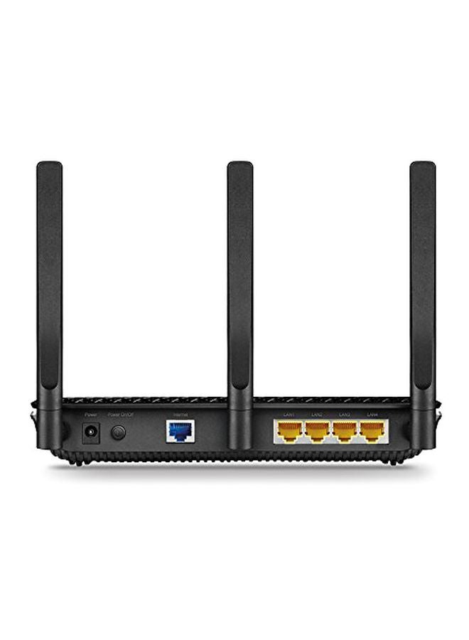 TP-LINK Archer MU-MIMO Dual Band Gigabit Router Black  - Image 4