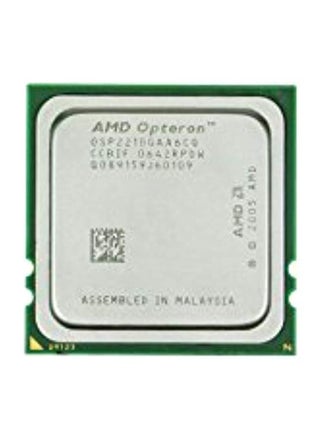 Dual Core Opteron Microprocessor Silver/Green - v1569227224/N30201270A_1