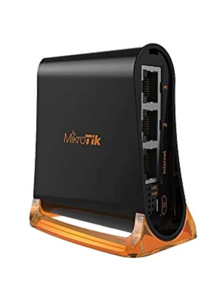 hAP Wireless Access Point Black/Orange - v1569227258/N30201396A_1