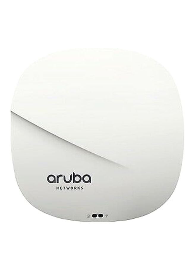 Aruba - 310 Series Wireless Access Point White - Image 1