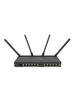 Mikrotik Wireless Router Black  - Image 1