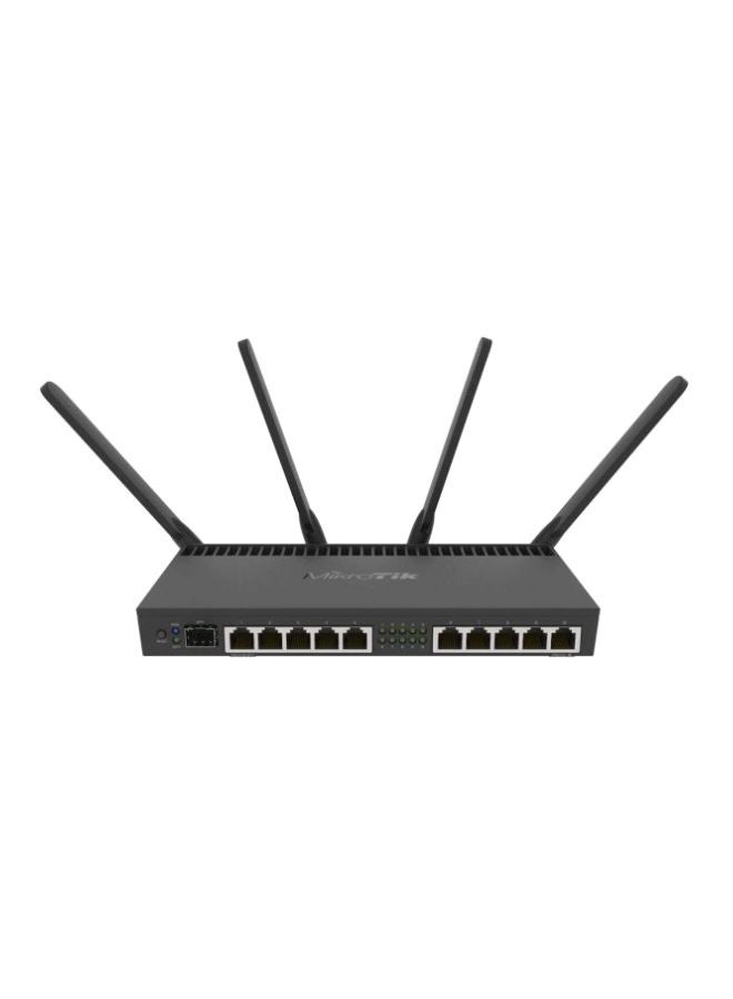 Mikrotik Wireless Router Black  - Image 1