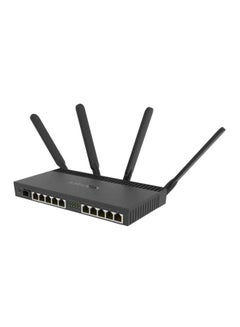 Mikrotik Wireless Router Black  - Image 2