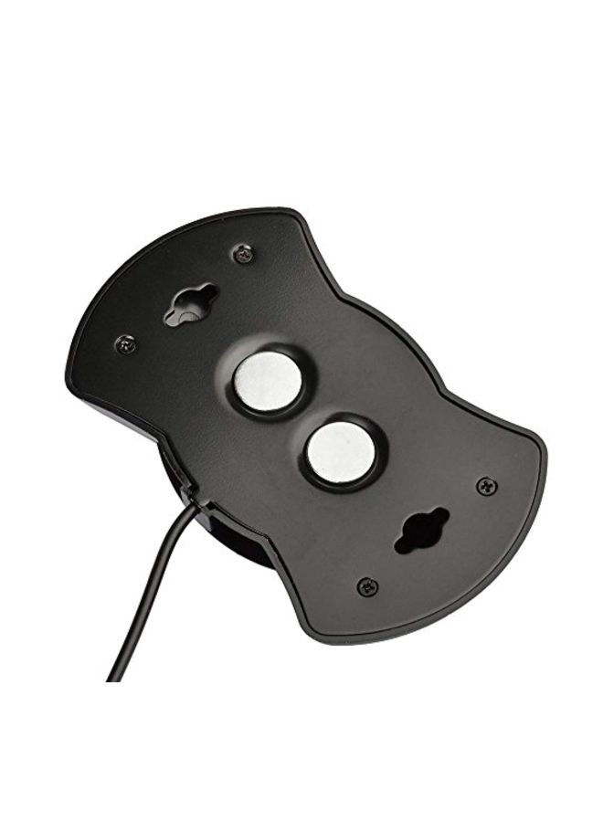 Superbat Wi-Fi Antenna Magnetic Stand Base Kit Black/Gold - Image 3