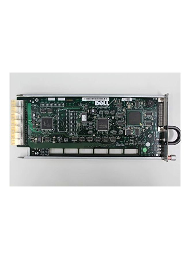 DELL - Zemm Ultra 320 SCSI Controller Card Green/Silver - Image 1