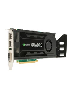 NVIDIA Quadro 4000 2GB DDR5 PCI-Express Graphic Card Black - v1569227420/N30201991A_1