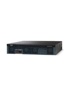 CISCO Integrated Services Router Black  - Image 2