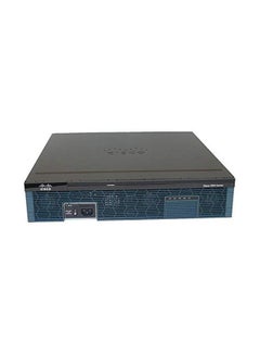 CISCO Integrated Services Router Black  - Image 1