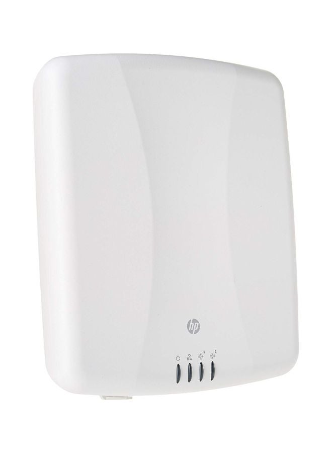 HEWLETT PACKARD - Wireless Access Point Router White - Image 1
