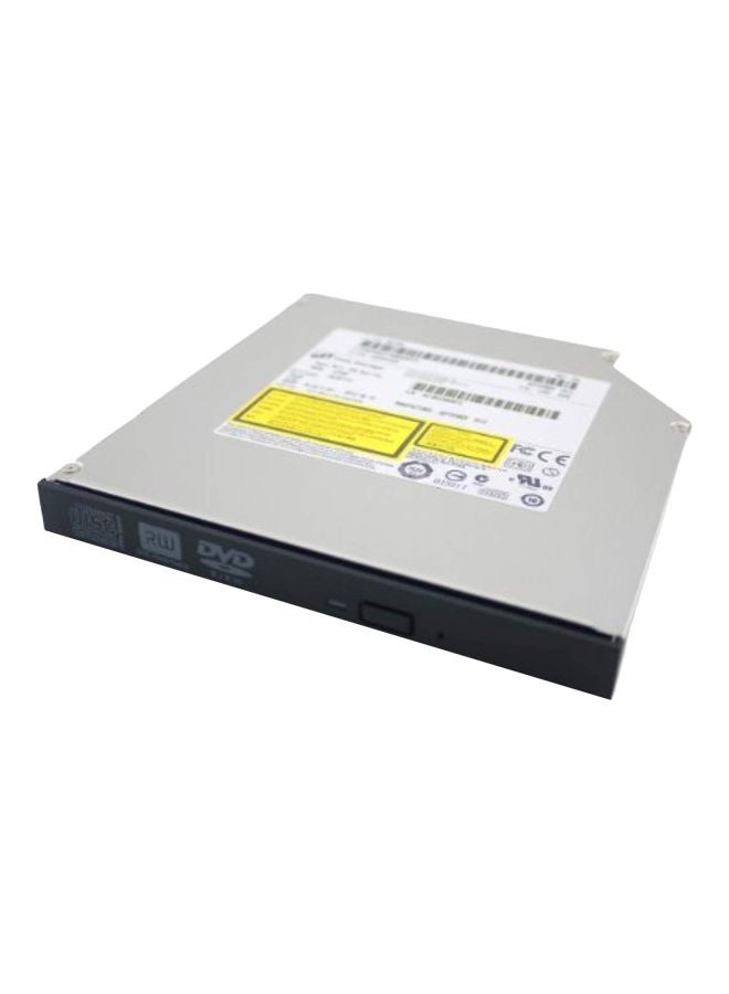 Toshiba SATA DVD Drive Writer Silver/Black  - Image 1