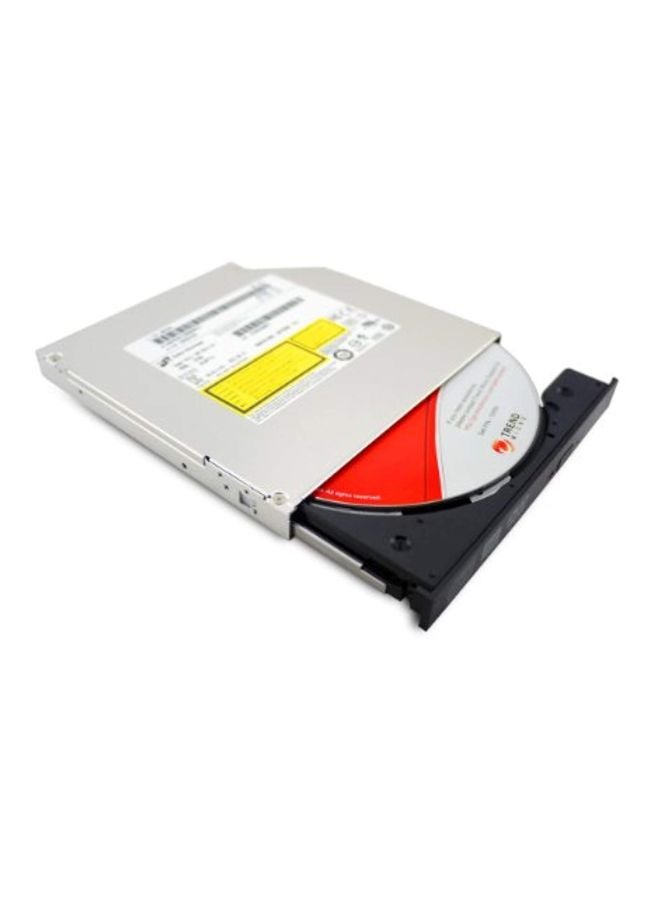 Toshiba SATA DVD Drive Writer Silver/Black  - Image 3