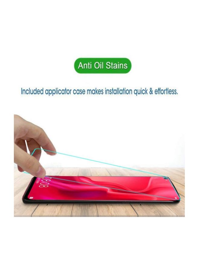 Generic - Tempered Glass Screen Protector For Huawei Honor View 20 Clear - Image 1