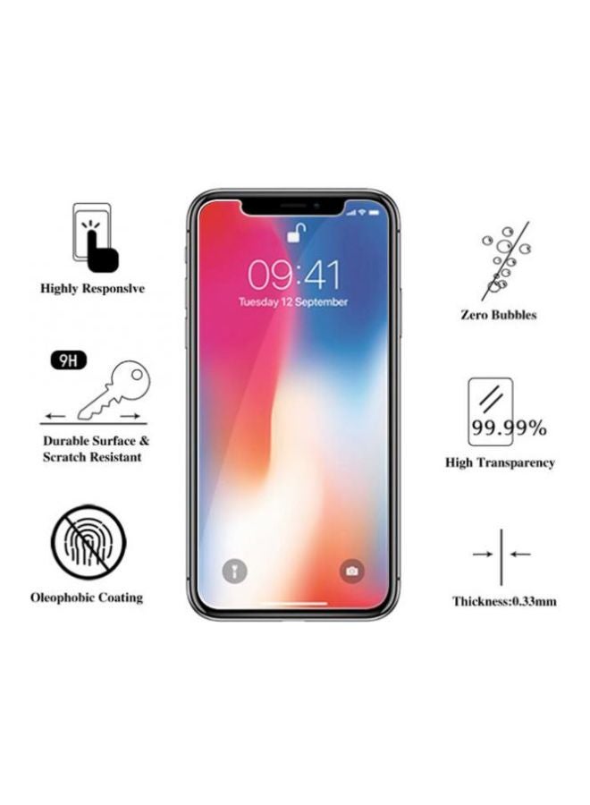 Screen Protector For Apple iPhone XR Clear - Image 2