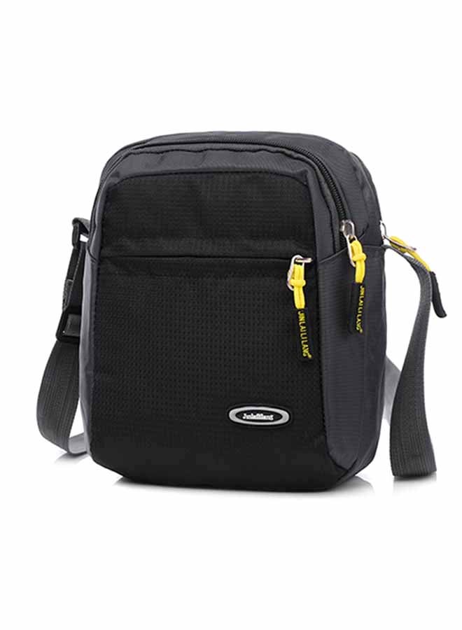 Multi Function Crossbody Bag Black