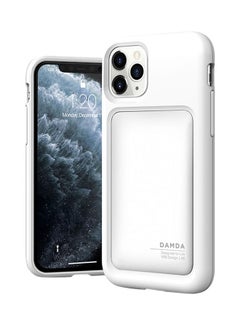 VRS Design Damda High Pro Shield Case Cover For iPhone 11 PRO White  - Image 1