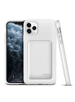VRS Design Damda High Pro Shield Case Cover For iPhone 11 PRO White  - Image 5
