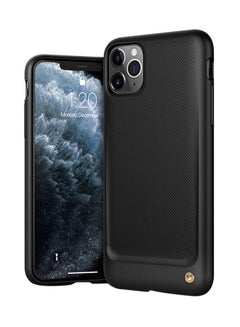 VRS Design Single Fit Case Cover For iPhone 11 Pro MAX Black  - Image 1