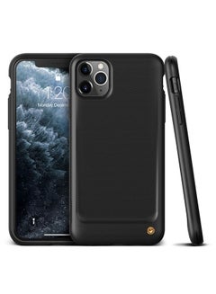 VRS Design Single Fit Case Cover For iPhone 11 Pro MAX Black  - Image 5