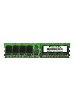 PC2-6400 DDR2-800 RAM For Intel DG965SS Desktop Board (BOXDG965SSCK) Green
