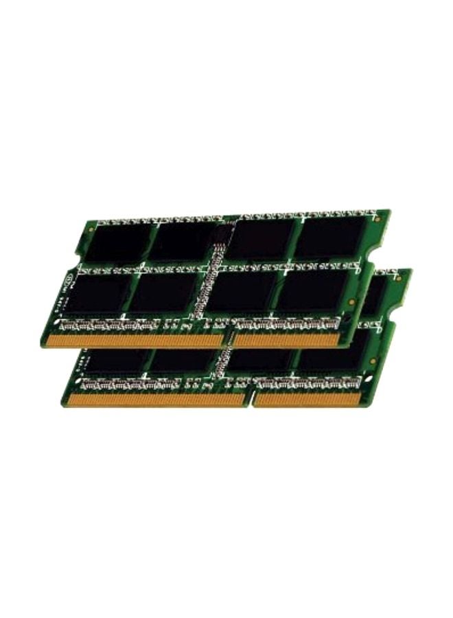 Generic 2-Piece DDR3 PC3-12800 SODIMM RAM For Laptop Notebook Memory 