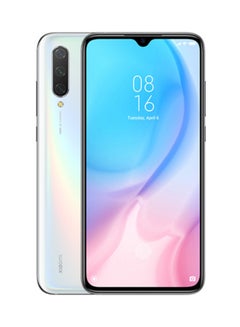 Mi 9 Lite Dual SIM Pearl White 64GB 6GB RAM 4G LTE