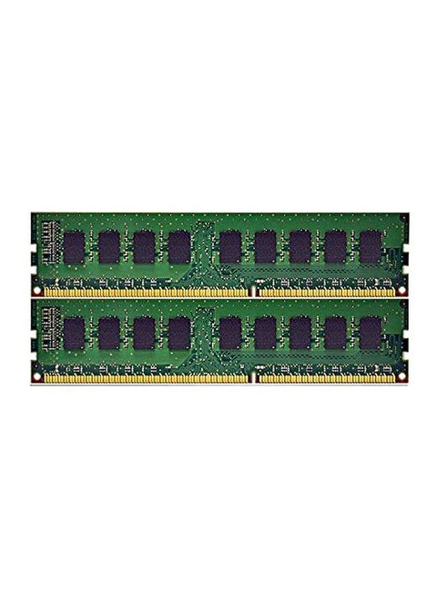 2-Piece DDR3 RAM For ASRock Motherboard X58 SuperComputer