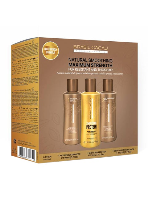3-Piece Hair Treatment Set 3 x 110ml