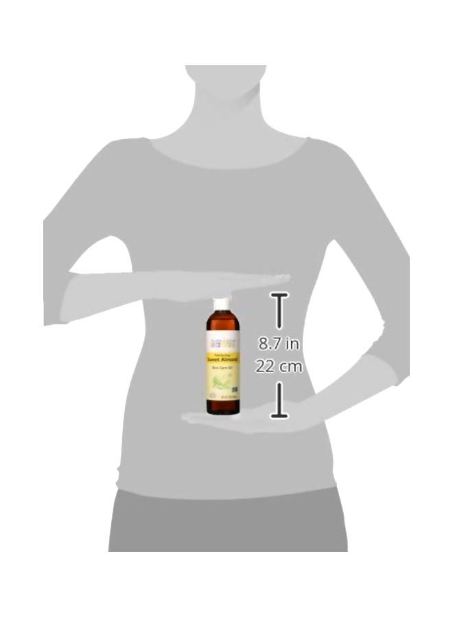 زيت أورا كاسيا للعناية بالبشرة وتغذيتها بخلاصة اللوز الحلو - Image 3