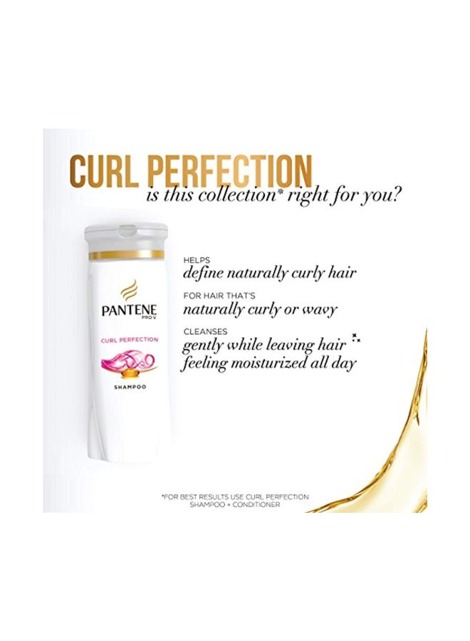 Pantene - Pro-V Curl Perfection Dream Care Shampoo - Image 1