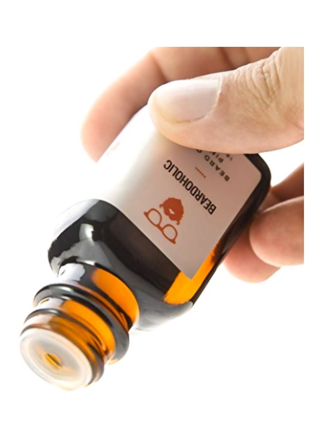 Beardoholic Premium Quality Beard Oil 30ml  - Image 3
