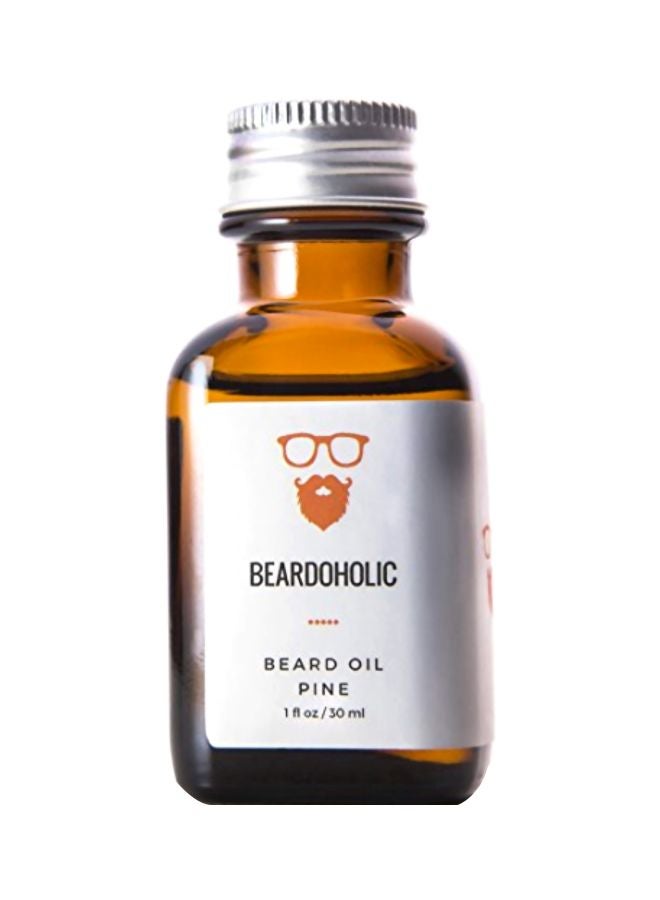 Beardoholic Premium Quality Beard Oil 30ml  - Image 1