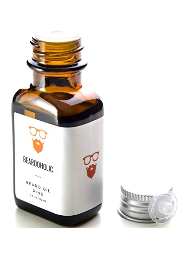 Beardoholic Premium Quality Beard Oil 30ml  - Image 2