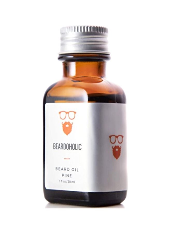 Beardoholic Premium Quality Beard Oil 30ml  - Image 4