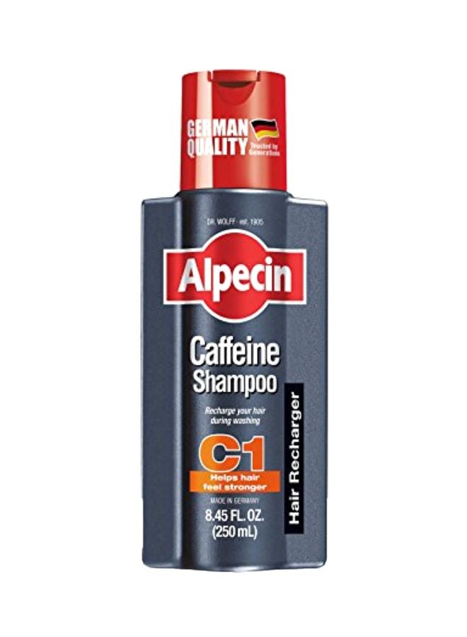 Alpecin - C1 Caffeine Shampoo - Image 1