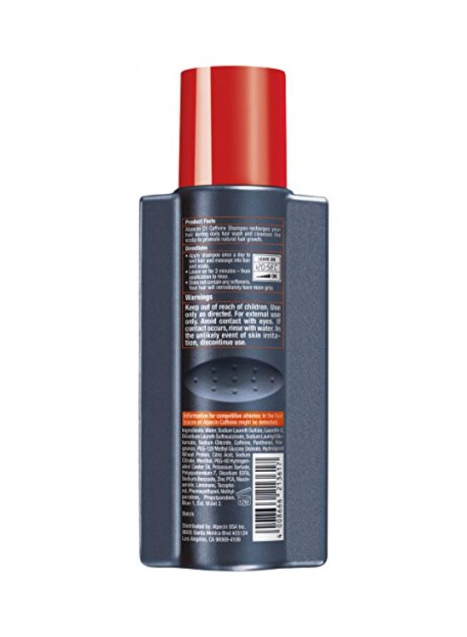 Alpecin - C1 Caffeine Shampoo - Image 1