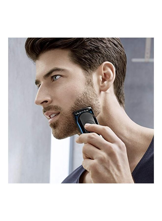 BRAUN 6-in-One Multi Grooming and Trimmer Kit MGK3020 with 2 Year Warranty, Black  - Image 2