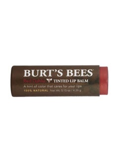 Burt's Bees Red Dahila Tinted Lip Balm 4.5grams  - Image 2