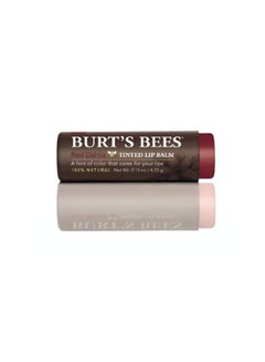 Burt's Bees Red Dahila Tinted Lip Balm 4.5grams  - Image 5