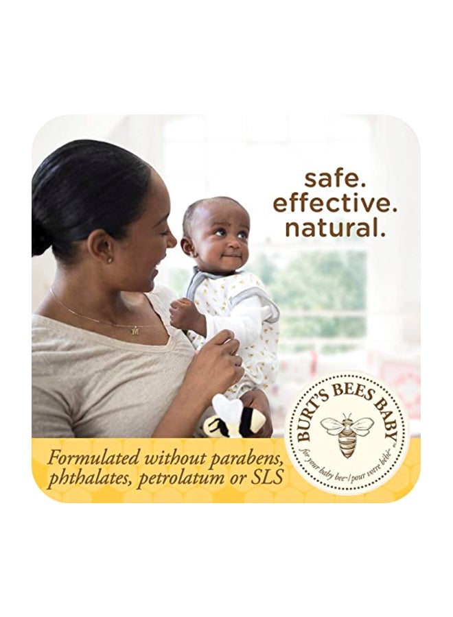 بيرتس بيز مناديل مبللة خالية من الكلور، 72 قطعة - Image 4