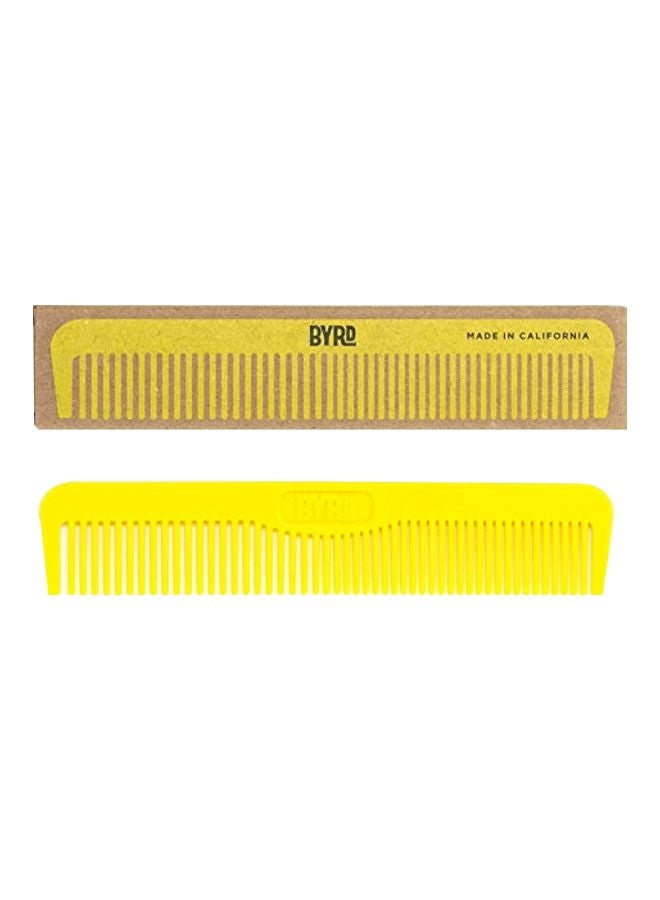 Tangle Free Pocket Comb Yellow - v1569235614/N30207982A_1